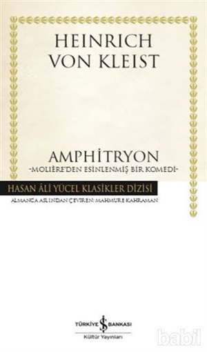 Amphitryon _ H. Von Kleist