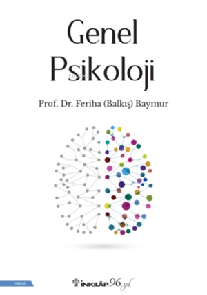 Genel Piskoloji _ Feriha Balkış Baymur