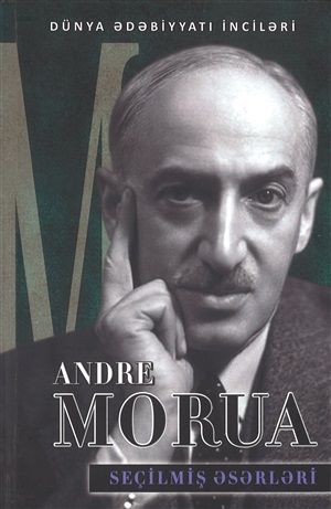 Andre Morua seçilmiş əsərləri