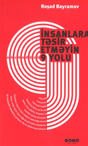 İnsanlara təsir etməyin 9 yolu