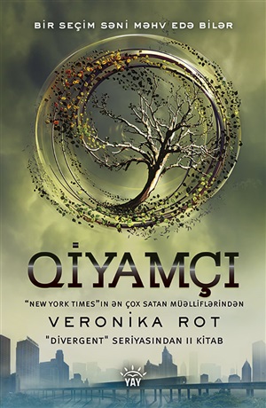 Veronika Rot - Qiyamçı