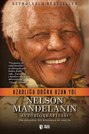 Nelson Mandelanin Avtobioqrafiyasi