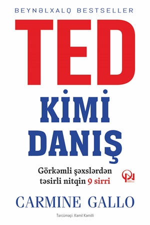 Ted kimi danış