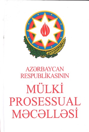 Mülki Prosesual məcəllə 2023