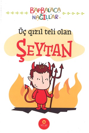 Üç qızıl teli olan şeytan