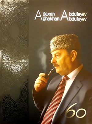 Ağaxan Abdullayev 2010