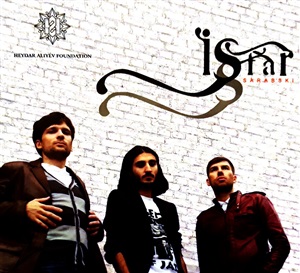 İsfar Sarabski CD (ing)