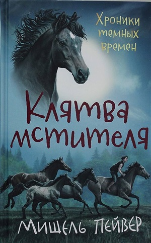 Хроники темных времен. Кн.5. Клятва мстителя