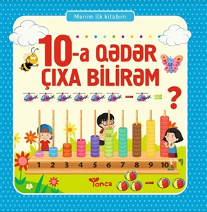 Mənim ilk kitabım 10-A qədər çıxa bilirəm