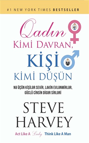 Qadın kimi davran kişi kimi düşün