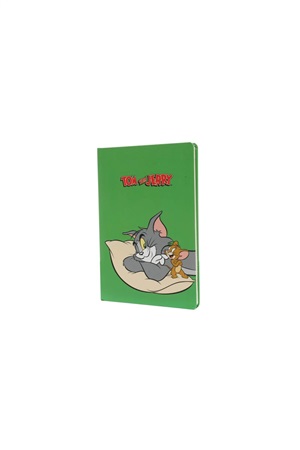 Tom ve Jerry Sert Kapak Ciltli Kareli 96 Ypr.DFT- 389903