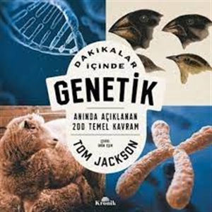 Dakikalar İçinde Genetik_ Tom Jackson