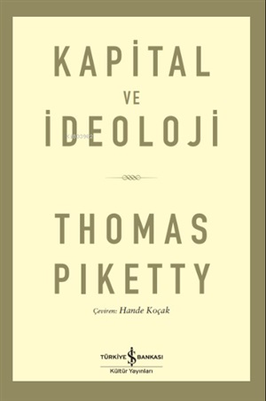 Kapital ve İdeoloji_ Thomas Piketty