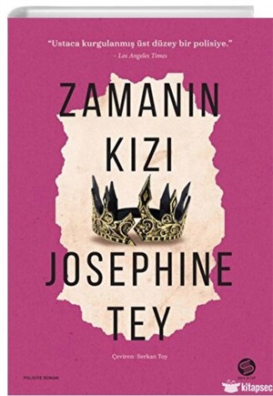 Zamanın Kızı _ Josephine Tey