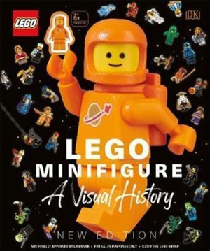 LEGO Minifigure A Visual History