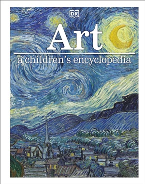 Art A Childrens Encyclopedia