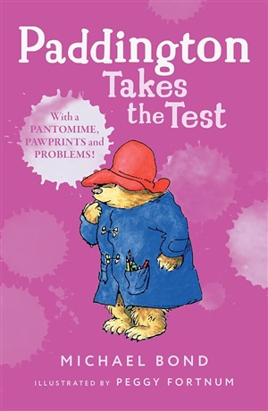 PADDINGTON TAKES TEST