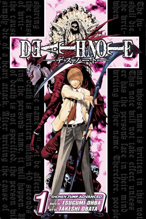 DEATH NOTE 01 PA