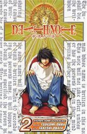 DEATH NOTE 02 PA