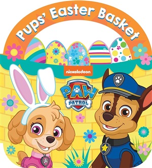 PAW PATROL: PUPS' EASTER BASKET