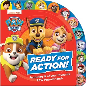 PAW Patrol Ready for Action!