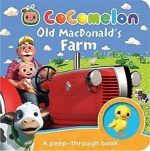 Official Cocomelon: Old MacDonald's Farm