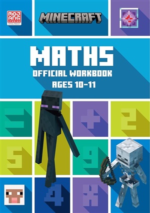 MINECRAFT MATHS AGE 10-11