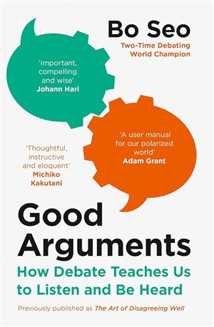 GOOD ARGUMENTS