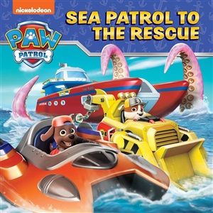 PAW PATROL SEA PATROL