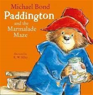 PADDINGTON & MARMALADE MAZE