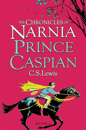 PRINCE CASPIAN