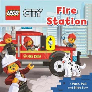 LEGO Fire Station