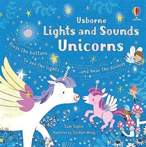 LIGHTS AND SOUNDS UNICORNS