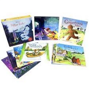 PICTURE BOOK 12-TITLE SET