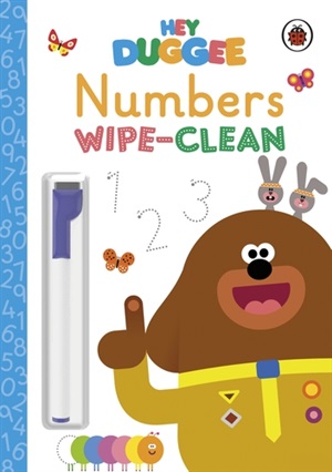 Hey Duggee: Numbers