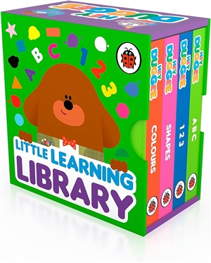 Hey Duggee: Little Learning Library