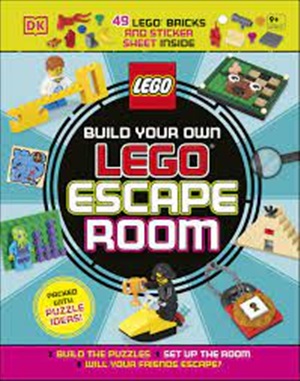 Build Your Own LEGO Escape Room