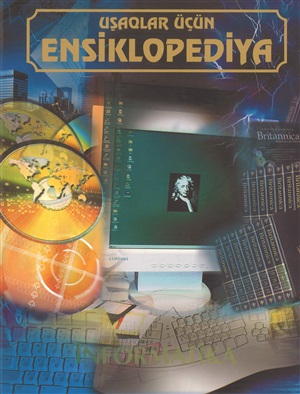 Uşaqlar üçün ensiklopediya Informatika
