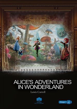 Alices adventures in wonderland (S1A1) 2023 (Lewis Carrol)