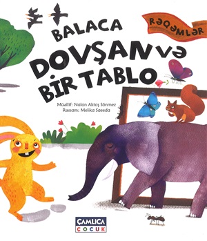 Balaca dovşan və tablo