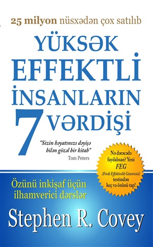 Yüksək effekli insanların 7 vərdişi