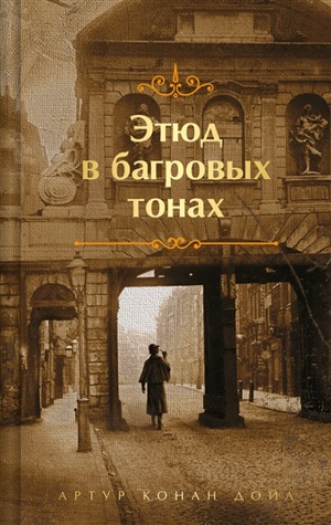 Этюд в багровых тонах (лимитированный дизайн)
