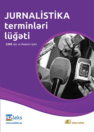 Jurnalistika terminləri lüğəti