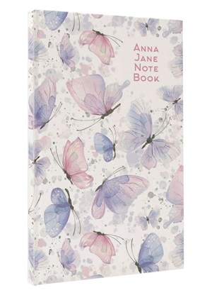 Anna Jane Note Book