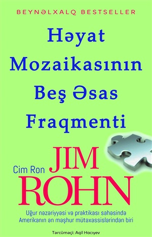 Həyat mozaikasının beş əsas fraqmenti