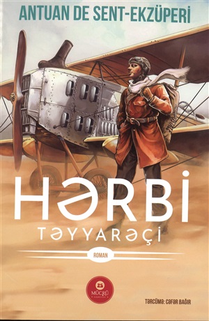 Hərbi təyyarəçi