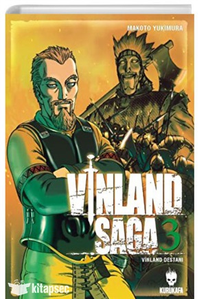 Vinland Saga - Vinland Destanı 3