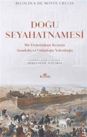 Doğu Seyahatnamesi