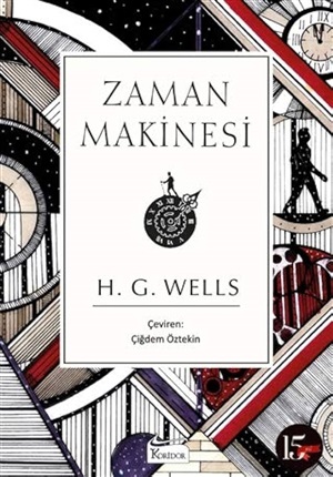 Zaman Makinesi (Bez Ciltli)