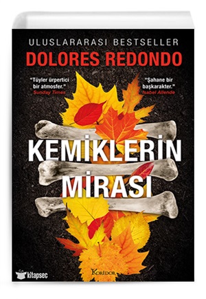 Kemiklerin Mirası - 2. Kitap